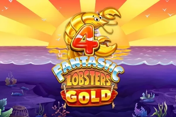 玩 4 Fantastic Lobsters Gold