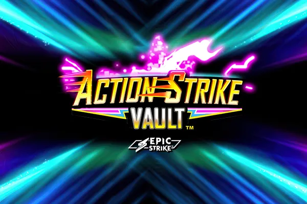 玩 Action Strike Vault