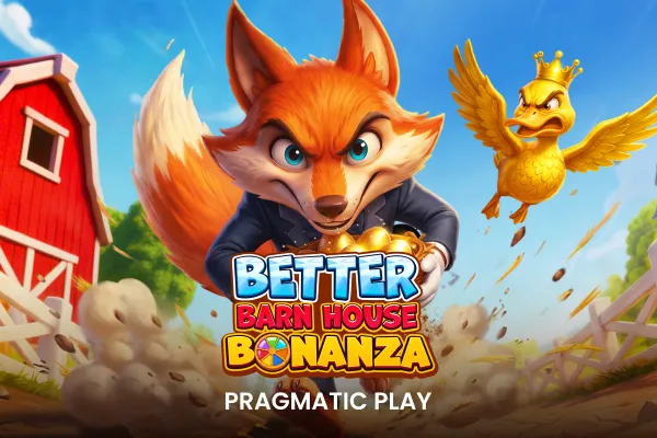 玩 Bigger, Better Barn House Bonanza