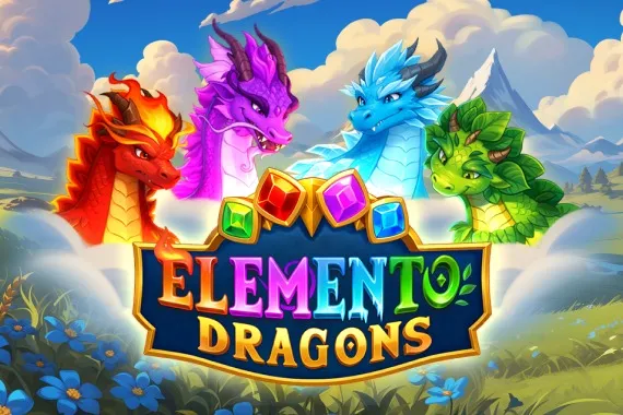 玩 Elemento Dragons