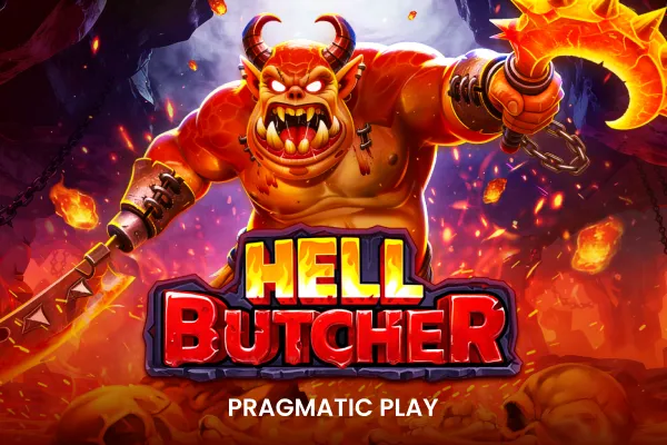 玩 Hell Butcher