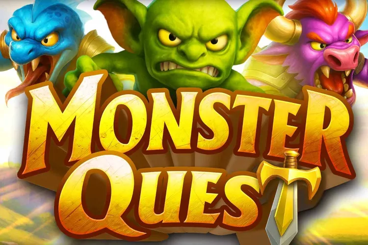 玩 Monster Quest