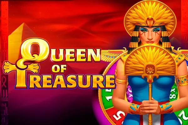 玩 Queen of Treasure